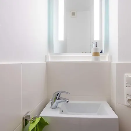 Apartament Genie En Scharbeutz