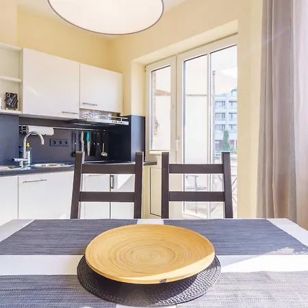 Genie En Apartament Scharbeutz